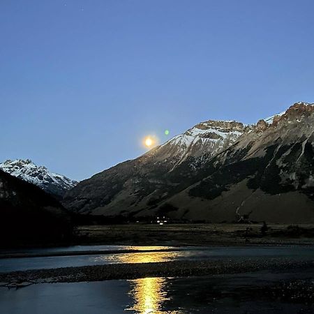 Camping Rio De Las Vueltas 엘 찰텐 외부 사진