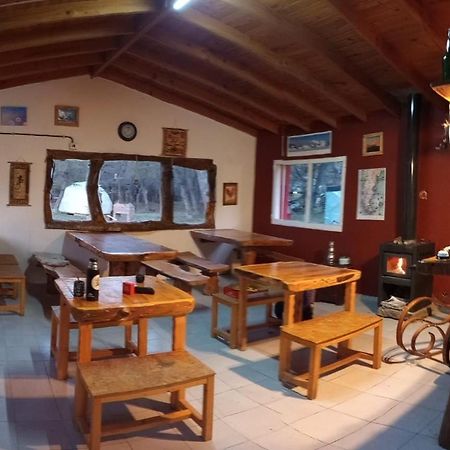 Camping Rio De Las Vueltas 엘 찰텐 외부 사진