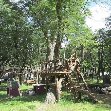 Camping Rio De Las Vueltas 엘 찰텐 외부 사진