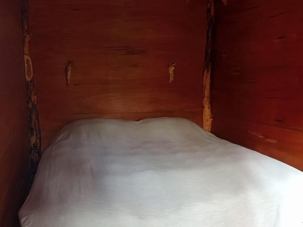 Camping Rio De Las Vueltas 엘 찰텐 외부 사진