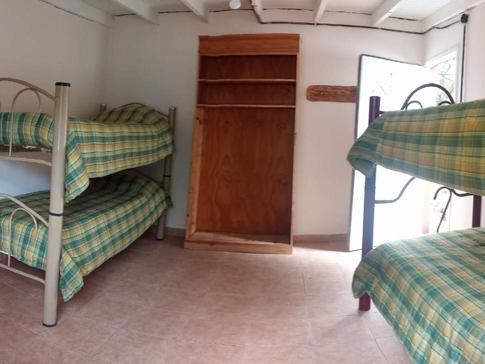 Camping Rio De Las Vueltas 엘 찰텐 객실 사진