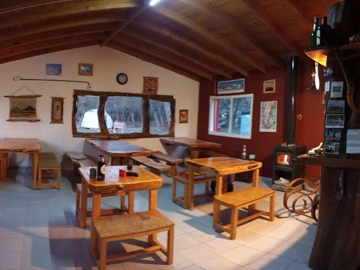 Camping Rio De Las Vueltas 엘 찰텐 외부 사진