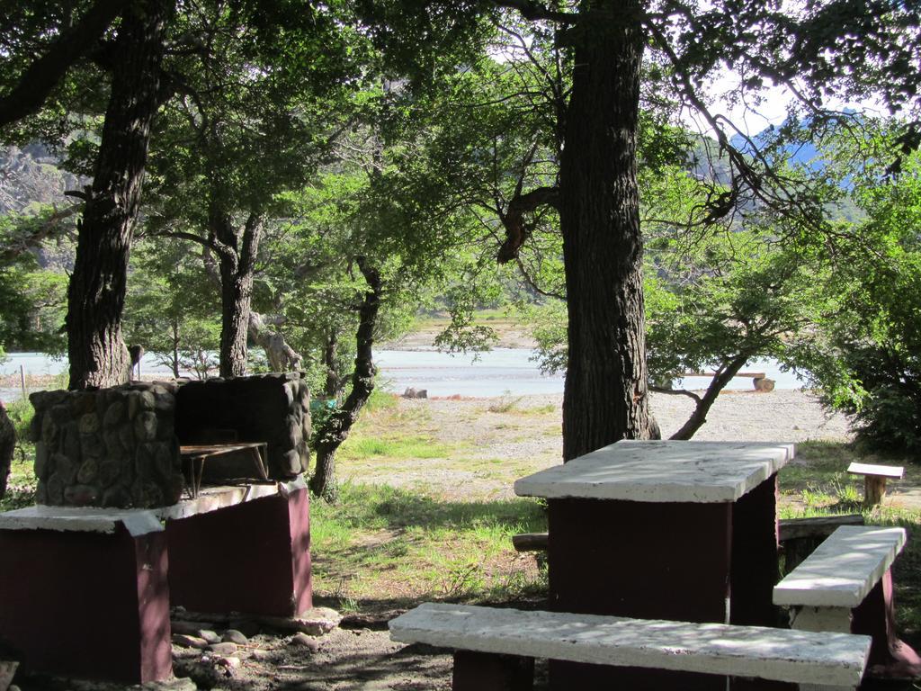 Camping Rio De Las Vueltas 엘 찰텐 외부 사진