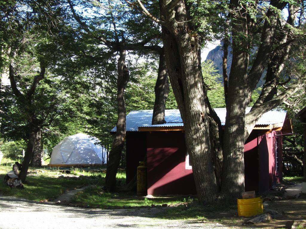 Camping Rio De Las Vueltas 엘 찰텐 외부 사진
