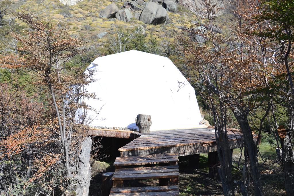 Camping Rio De Las Vueltas 엘 찰텐 외부 사진