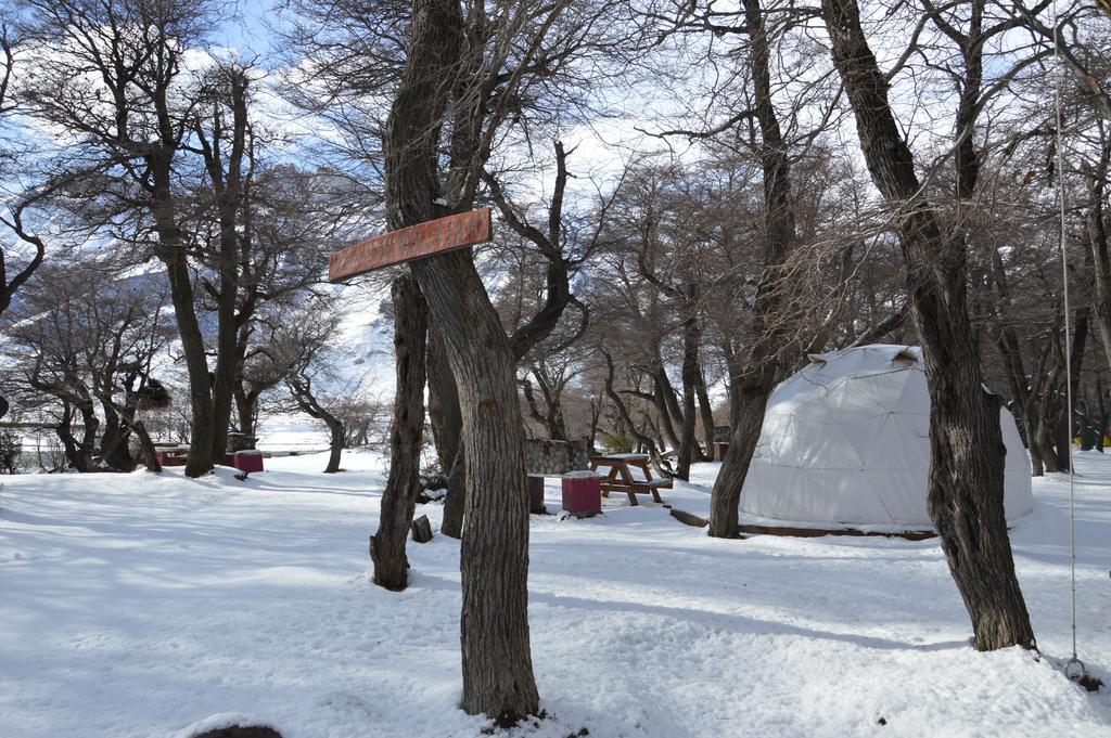 Camping Rio De Las Vueltas 엘 찰텐 외부 사진