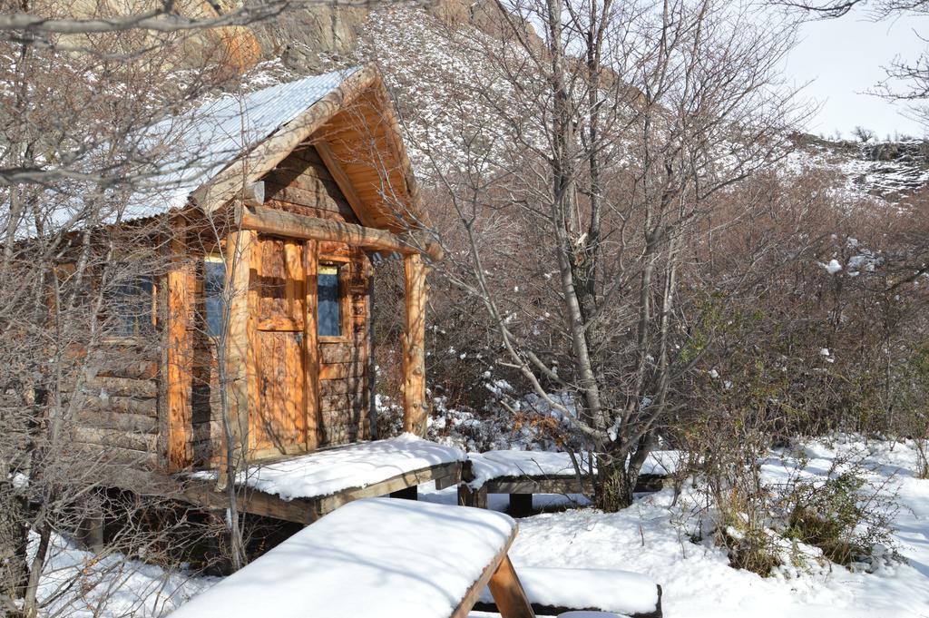 Camping Rio De Las Vueltas 엘 찰텐 외부 사진